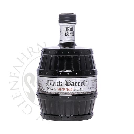 [G-rum782] A.H. Riise Black Barrel Navy Spiced Rum 70cl