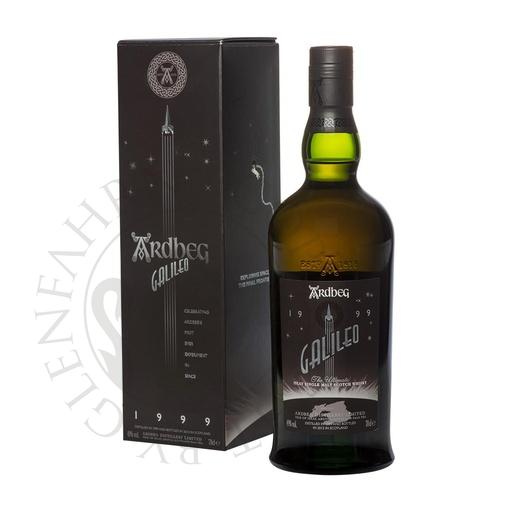 [G-abg030-R] Ardbeg 1999 Galileo Limited Edition 2012 Single Malt Scotch Whisky 70cl