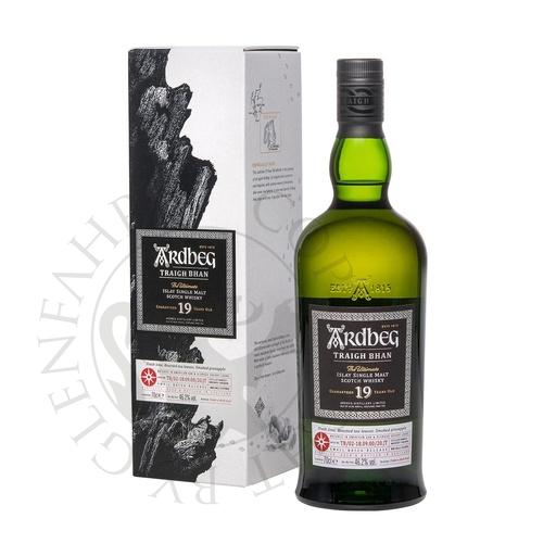 [G-abg059-R] Ardbeg 19y Traigh Bhan Batch#2 Limited Edition 2020 Islay Single Malt Scotch Whisky 70cl