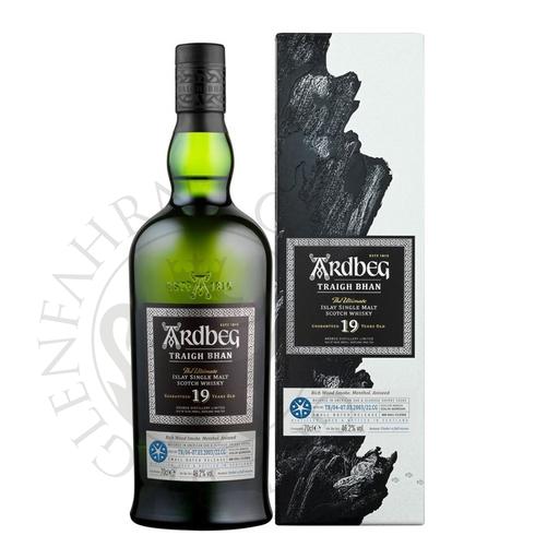 [G-abg066-R] Ardbeg 19y Traigh Bhan Batch#4 Limited Edition 2022 Islay Single Malt Scotch Whisky 70cl