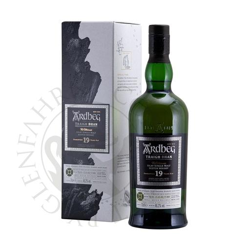 [G-abg055] Ardbeg 19y Traigh Bhan Limited Edition 2019 Islay Single Malt Scotch Whisky 70cl