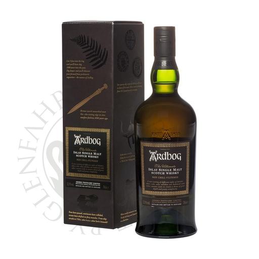 [G-abg035-R] Ardbeg Ardbog Limited Edition 2013 70cl