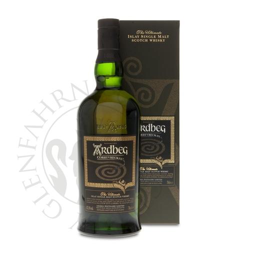 [G-abg016] Ardbeg Corryvreckan Islay Single Malt Scotch Whisky 70cl
