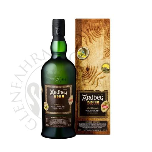 [G-abg054] Ardbeg Drum Limited Edition 2019 70cl