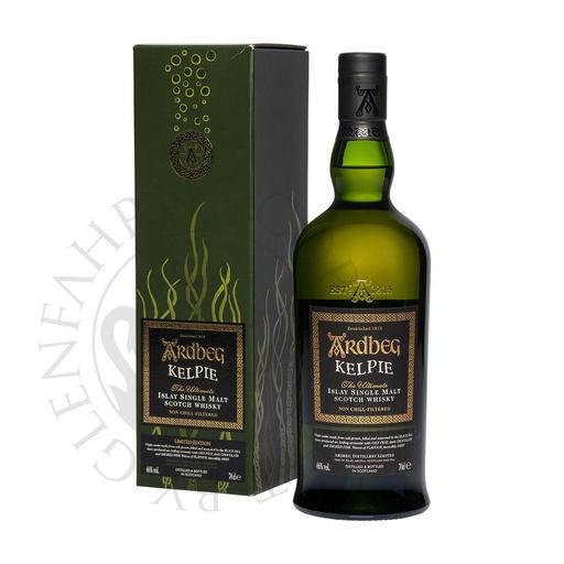 [G-abg042-R] Ardbeg Kelpie Limited Edition 2017 Islay Single Malt Scotch Whisky 70cl