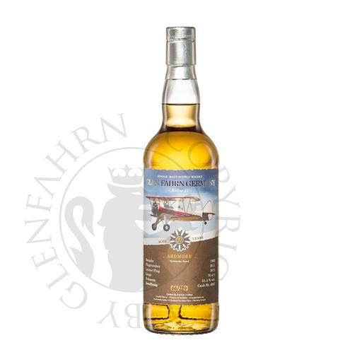 [G-gfg011-R] Ardmore 1992 20y Cask#4957 Airline 11 Glen Fahrn 70cl