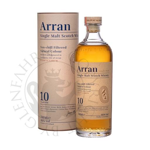 [G-arr030] Arran 10y Single Malt Scotch Whisky 70cl