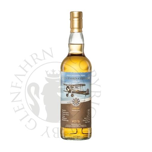 [G-gfg006-R] Arran 1996 15y Cask#776 Airline 06 Glen Fahrn 70cl