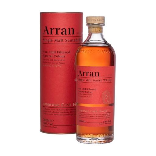[G-arr057] Arran Amarone Cask Finish Single Malt Scotch Whisky 70cl