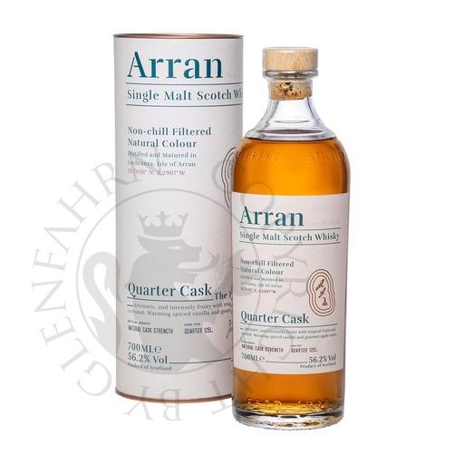 [G-arr082] Arran Quarter Cask The Bothy Single Malt Scotch Whisky 70cl