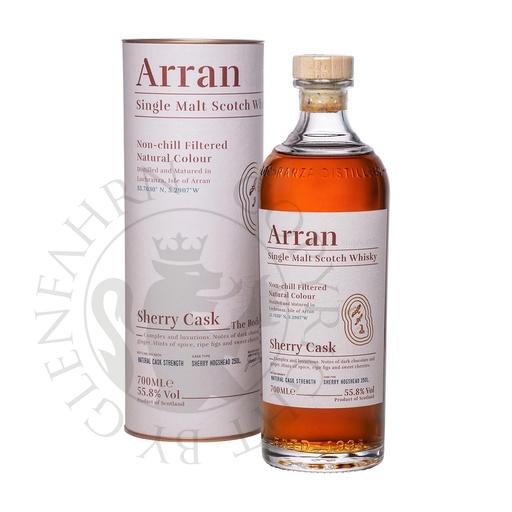 [G-arr081] Arran Sherry Cask The Bodega Single Malt Scotch Whisky 70cl