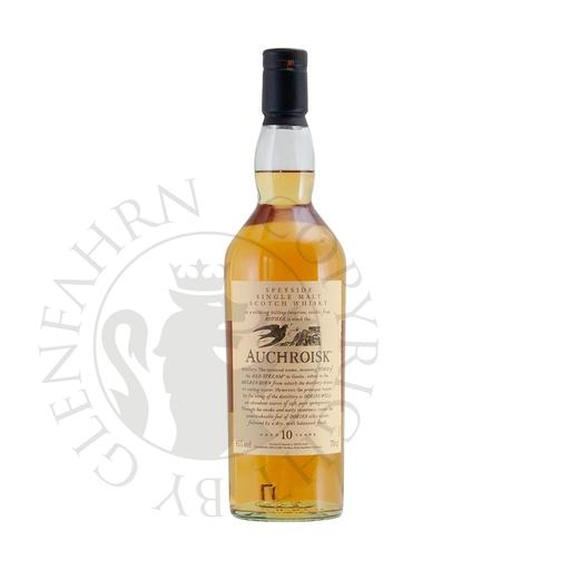[G-fof002] Auchroisk 10y Flora & Fauna Single Malt Scotch Whisky 70cl
