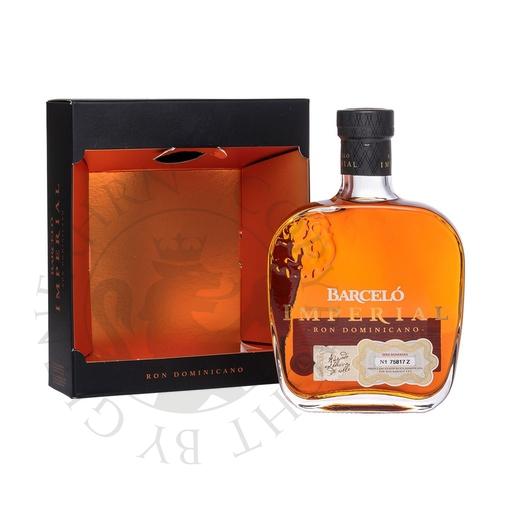 [G-rum715] Barcelo Imperial Ron Dominicano 70cl