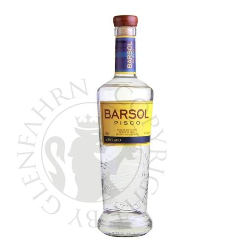 [G-pio002] Barsol Pisco Acholado 70cl