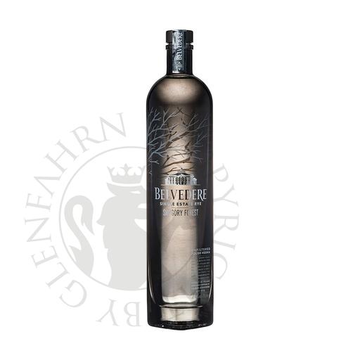 [G-vod084] Belvedere Single Estate Rye Smogory Forest 70cl