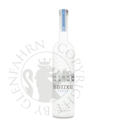 [G-vod005-175] Belvedere Vodka Magnum 175cl