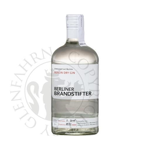 [G-gin061] Berliner Brandstifter Berlin Dry Gin 70cl