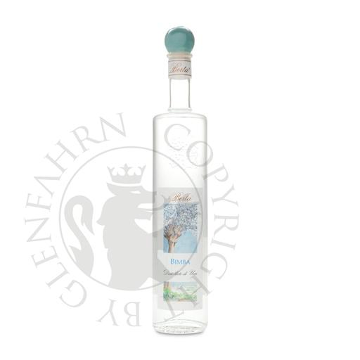 [G-gra249] Berta Bimba Distillato d'Uva di Malvasia Brachetto 70cl