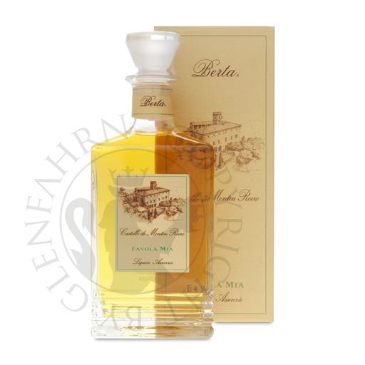 [G-gra245] Berta Favola Mia Liquore Assenzio Absinth Likör 70cl