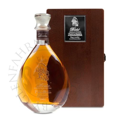 [G-gra006] Berta Paolo Berta Selezione del Fondatore Grappa di Barbera Nebbiolo 70cl