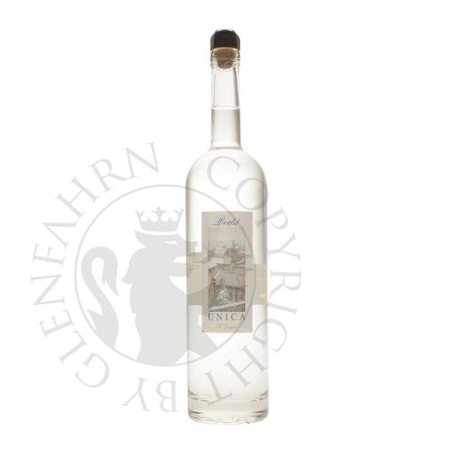 [G-gra036-300] Berta Unica Grappa Giovane di Barbera Pinot Nero Doppelmagnum 300cl