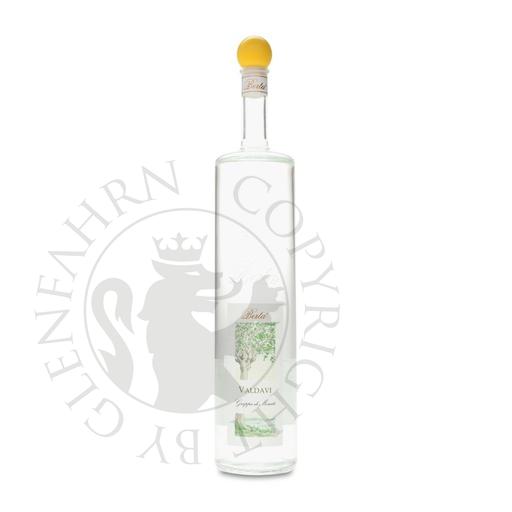 [G-gra205-150] Berta Valdavi Grappa Giovane di Moscato 150cl