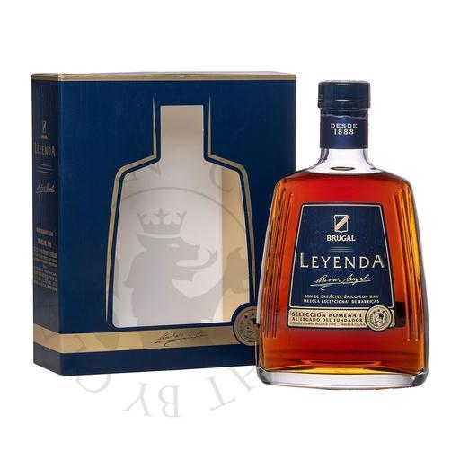 [G-rum531] Brugal Leyenda Dominican Rum 70cl