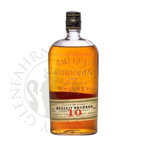 [G-bul004] Bulleit Bourbon 10y Kentucky Straight Bourbon Whiskey 70cl