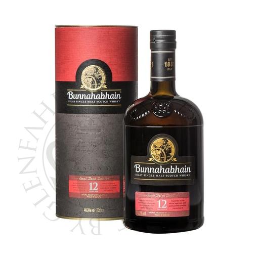 [G-bun002] Bunnahabhain 12y Islay Single Malt Scotch Whisky 70cl