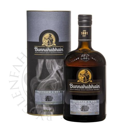 [G-bun020] Bunnahabhain Toiteach a Dha Islay Single Malt Scotch Whisky 70cl