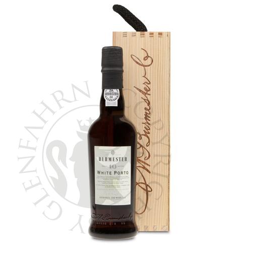 [G-por164] Burmester 10y White Porto 37.5cl