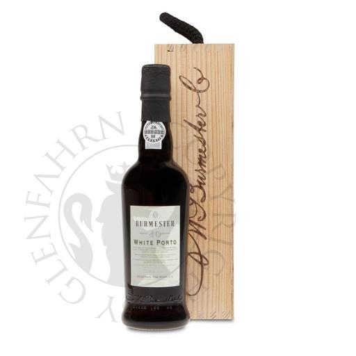 [G-por167] Burmester 40y White Porto 37.5cl
