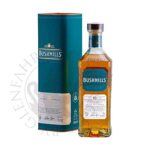 [G-bus004] Bushmills 10y Single Malt Irish Whiskey 70cl