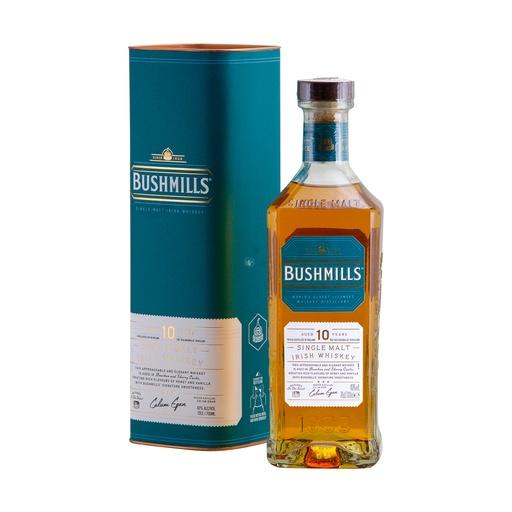 [G-bus004] Bushmills 10y Single Malt Irish Whiskey 70cl