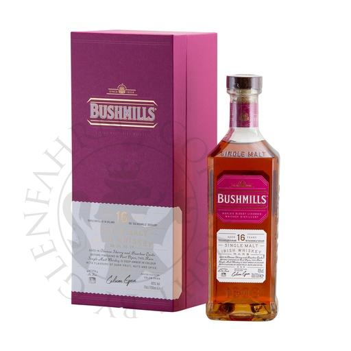 [G-bus005] Bushmills 16y Single Malt Irish Whiskey 70cl