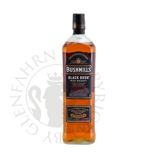 [G-bus002-100] Bushmills Black Bush Blended Irish Whiskey 100cl