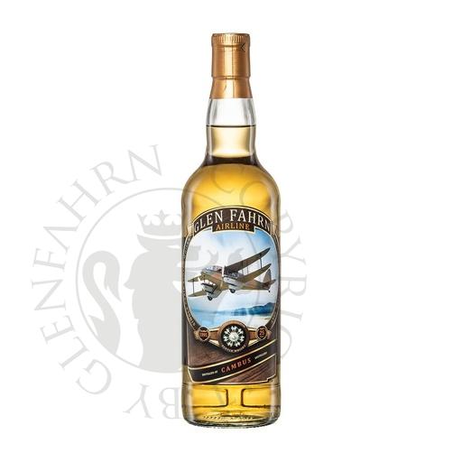 [G-gfg017] Cambus 1991 25y Cask#79889 Airline 17 Glen Fahrn 70cl