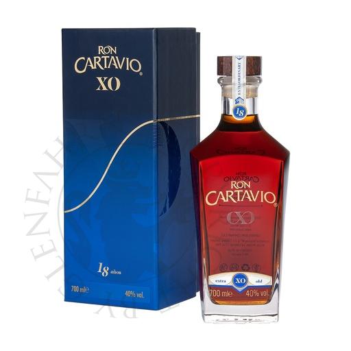 [G-rum343] Cartavio XO 18 años Ron Solera Perú 70cl
