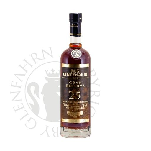 [G-rum176] Centenario 25 Gran Reserva Ron Sistema Solera 70cl