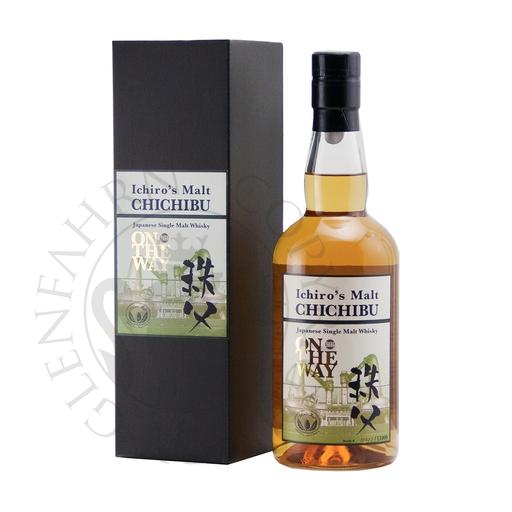 [G-chc012-R] Chichibu On The Way bot.2019 Ichiro's Malt Single Malt Japanese Whisky 70cl