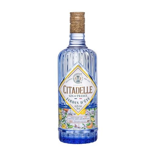 [G-gin370] Citadelle Jardin d'Eté Gin 70cl