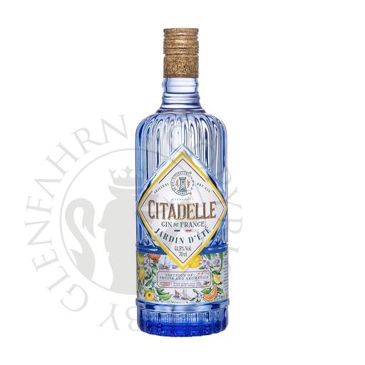 [G-gin370] Citadelle Jardin d'Eté Gin 70cl