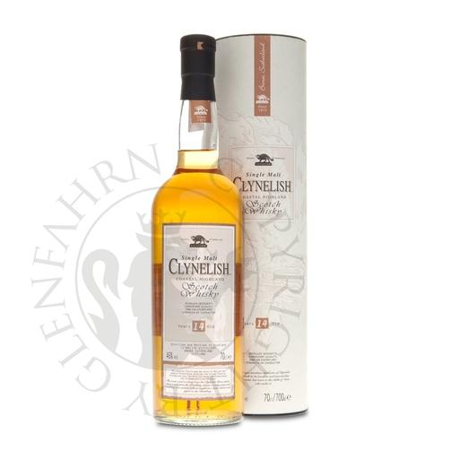 [G-cly004] Clynelish 14y Single Malt Scotch Whisky 70cl