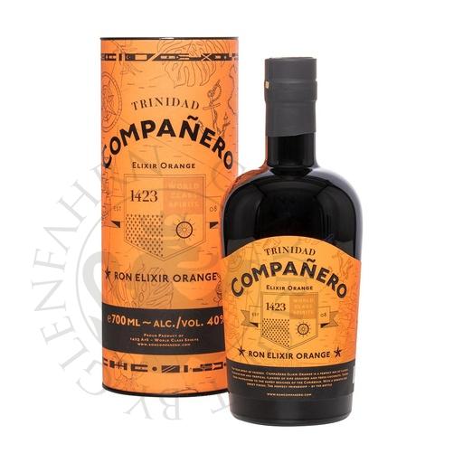 [G-rum540] Compañero Elixir Orange Rum Liqueur 70cl