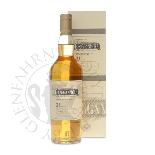 [G-cra014-R] Cragganmore 1989 21y Special Release 2010 Single Malt Scotch Whisky 70cl