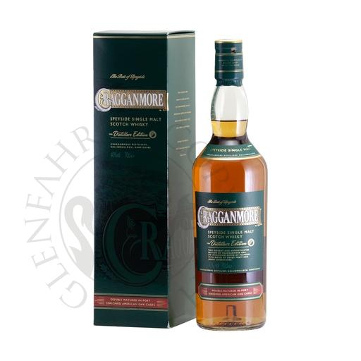 [G-cra002] Cragganmore Distillers Edition Single Malt Scotch Whisky 70cl