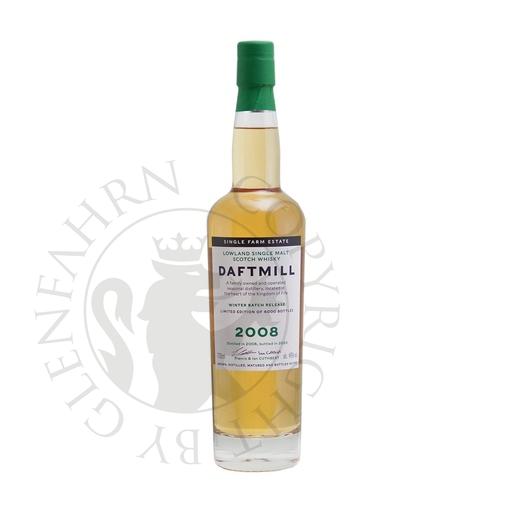 [G-daf005-R] Daftmill 2008 bot.2020 Winter Batch Release Single Malt Scotch Whisky 70cl