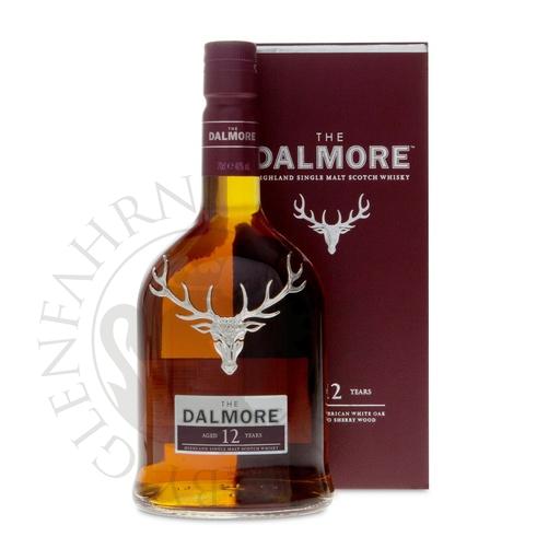 [G-dam006] Dalmore 12y Single Malt Scotch Whisky 70cl