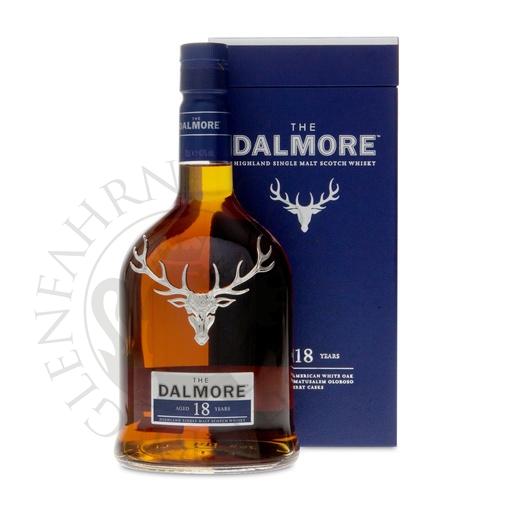 [G-dam012] Dalmore 18y Single Malt Scotch Whisky 70cl