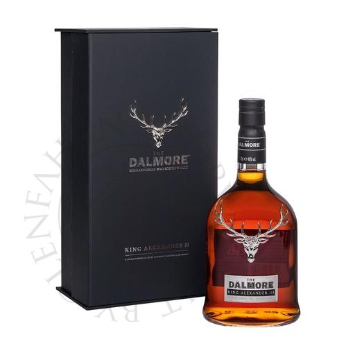[G-dam009] Dalmore King Alexander III Single Malt Scotch Whisky 70cl